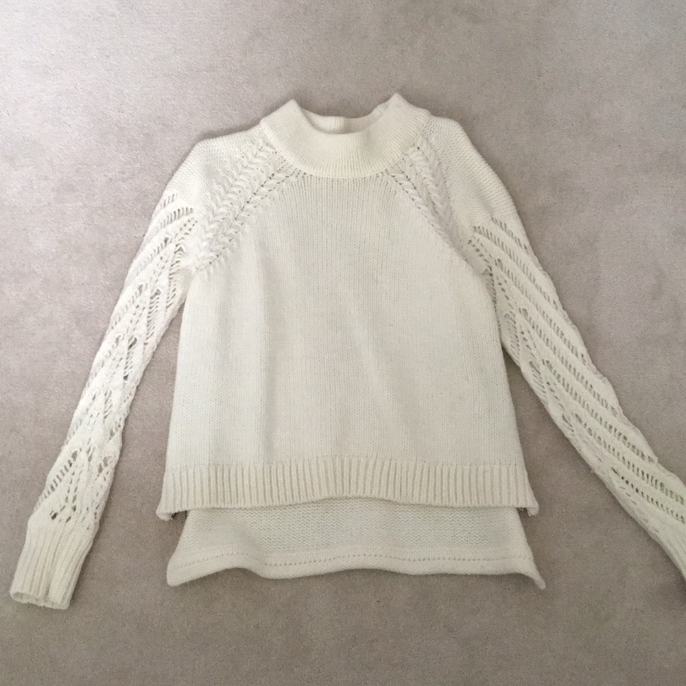 White French Connection Sweater
